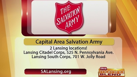 Capital Area Salvation Army -12/6/16