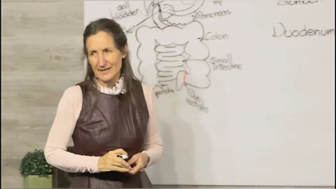 The Process and Health of The Digestive System! w/@Barbara O' Neil/Naturopath