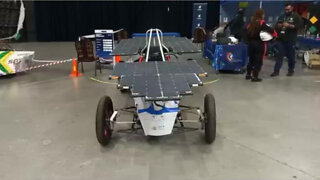 Sasol Solar Challenge