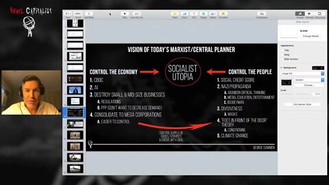 Global Elites Plan To Create A "Socialist Utopia" (Revealed)