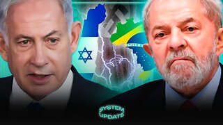 DIPLOMATIC CRISIS: Lula Compares Gaza to Holocaust