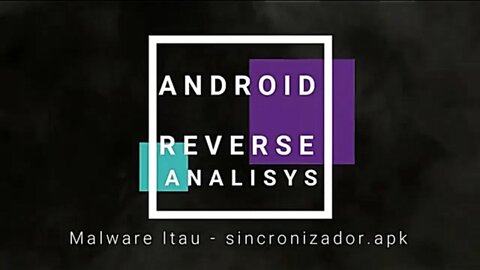 Cuidado!!! Analise do Malware Itau Sinc para Android (sincronizador.apk)
