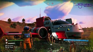 I Forgot to SAVE! & Rebuilding my Base - No Man's Sky Beyond - E03