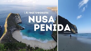 Nusa Penida's Legendary Beach - The Best of Bali?