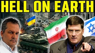 Let's Talk China 🔴SCOTT RITTER | IRAN launched ATTACK | RUSSIA CRUSHING UKRAINE & GAZA, CHINA HELL ON EARTH CARL ZHA