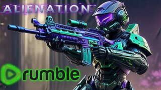 ALIENATION: SABOTEUR first INCURSION