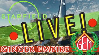 🔴Starfield Live!! New Game Plus! Weapon Farming!🔴