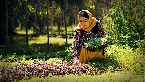 How to Cook Ghormeh Sabzi - The Most Popular Iranian Stew