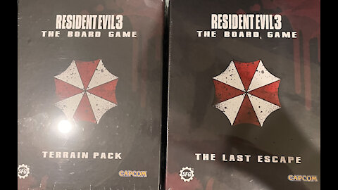 Resident evil 3 ks extras!!