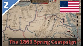 Battle of St. Louis l Grand Tactician: The Civil War [Union] l Part 2