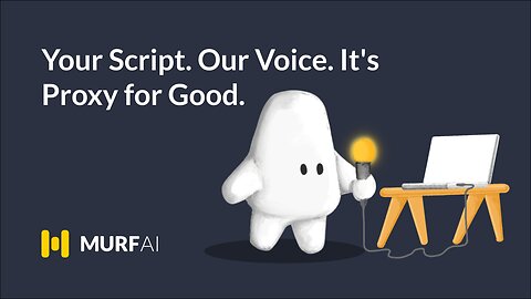 This voice will change the style of your projects