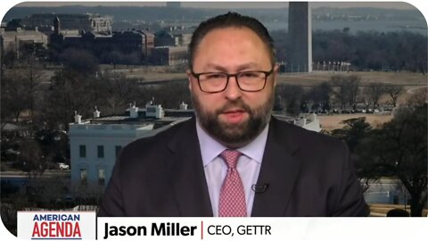 CEO of GETTR opines on Hillary Clinton's White House hacks - Feb. 15, 2022