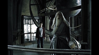 The Secrets of the Half-Blood Prince: A Harry Potter Movie