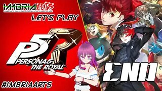 Lets Play Persona 5 Royal