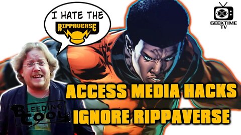 Access Media Hacks Ignoring RippaVerse