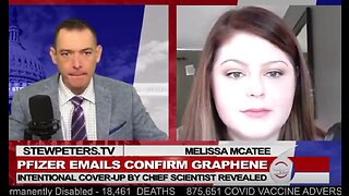 Pfizer emails confirm Graphene- Intentional cover-up by Chief Scientist revealed - 11-24-21