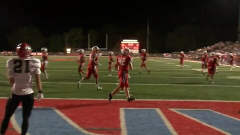 Friday Night Live Week 2: Skiatook at Collinsville