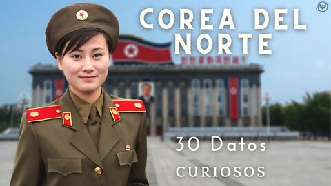 Corea del norte, el país mas hermético del mundo y sus 30 datos curiosos.