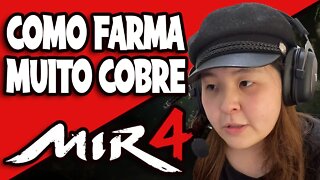 MIR4 - COMO FARMA MUITO COBRE