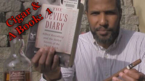 Cigar and a Book 1: The Devil's Diary