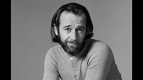 George Carlin religious comedy