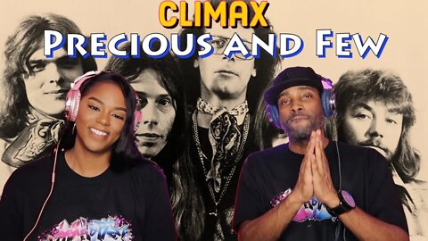 First time hearing Climax "Precious and Few (1972)" Reaction| Asia and BJ