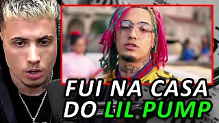 GREG FERREIRA SOBRE LIL PUMP (GREG FERREIRA - Podpah #422) FlowPah Cortes