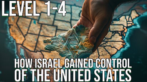 How Israel mantains control on the USA