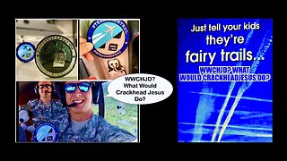 ChemTrails Whistleblower Exposes USA Government Tax Payer Funded GeoEngineering Depopulation Plan