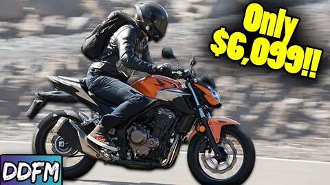 The 5 BEST Naked Motorcycles For Beginners 2020