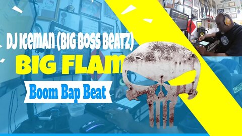 Dj Iceman (Big Boss Beatz)Big Flam