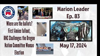 Marion Leader Ep 83 Where are the ballots? First Amiee fallout