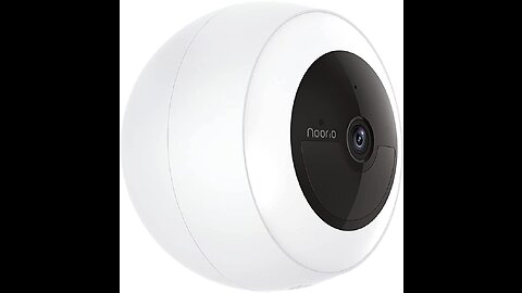 Sponsored Ad - Noorio B210 Outdoor Security Camera with 2K Resolution, Wireless Home Security C...