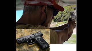 Shooting the Smith & Wesson M&P 2.0