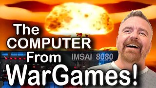 I Bought the Computer from WarGames