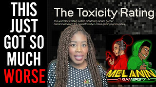 Sweet Baby Inc Clone Melanin Gamers Created A System To RAT OUT Gamers For Being TOXIC Online!!