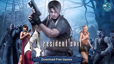 Download Game Resident Evil 4 Free