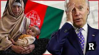 I can't BELIEVE this is happening in Afghanistan | Redacted with Natali and Clayton Morris