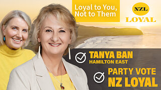 Tanya Ban for Hamilton East | NZ Loyal Candidate