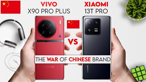 Vivo X90 Pro Plus vs Xiaomi 13T Pro