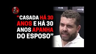 "DESENCADEOU UM CASO DEPRESSIVO" com Thiago Rodrigo | Planeta Podcast (Mente Humana)