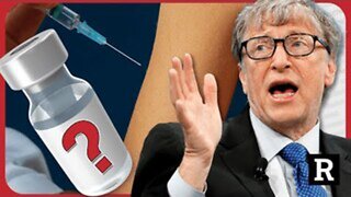 Hang on! Bill Gates just said WHAT about vaccines? Are you kidding?