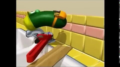 VeggieTales To Be Continued Compilation #1