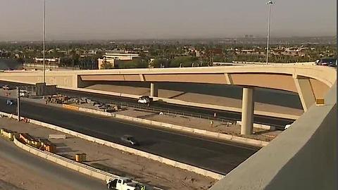 Centennial Bowl flyover opens this morning