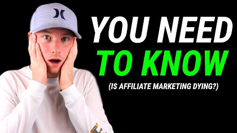 There's NEW Changes Coming To Affiliate Marketing - Make Money Online 2023