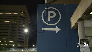 Cars still trapped weeks after parking garage collapse