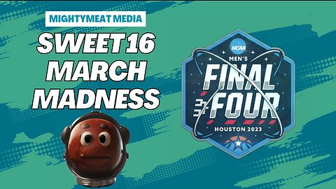 NCAA March Madness - Sweet 16