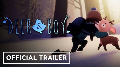 Deer and Boy - Official Trailer