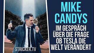 Mike Candys im Gespräch über die Frage, ob Tesla die Welt verändert