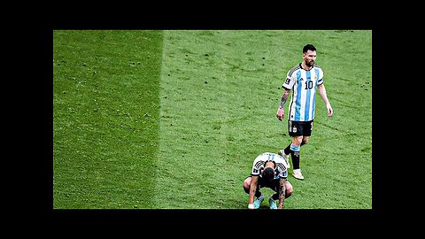 Lionel Messi - D E S T I N Y ● World Champion - Movie
